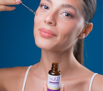 Leke ve renk düzenleyici serum